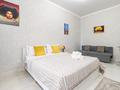 1-бөлмелі пәтер · 45 м² · 2/12 қабат, Туран 34а, бағасы: 3 000 ₸ в Астане, Есильский р-н — фото 3