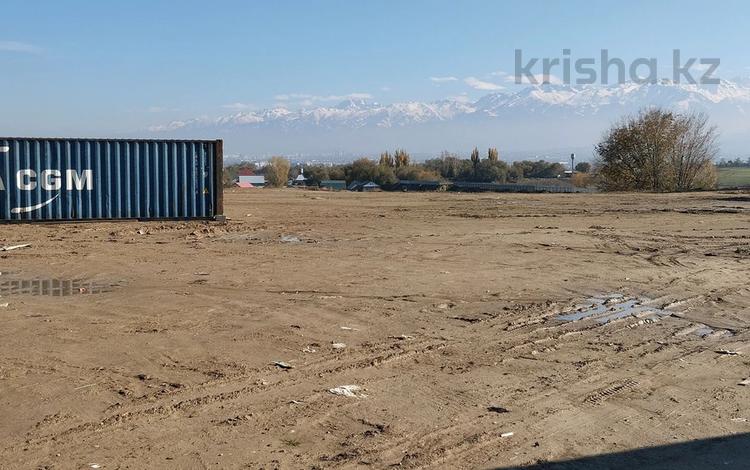 Өнеркәсіптік база 4.5 га, Ташкентский тракт 20, бағасы: 690 млн 〒 в Булактах — фото 2