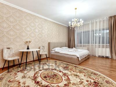 1-комнатная квартира · 40 м² · 20/41 этаж, Достык 5/1 — Сауран за 17 990 ₸ в Астане, Есильский р-н