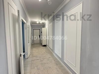 3-комнатная квартира · 110 м² · 3/12 этаж, Торекулова за 550 000 ₸ в Алматы, Алмалинский р-н