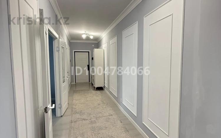 3-комнатная квартира · 110 м² · 3/12 этаж, Торекулова за 550 000 ₸ в Алматы, Алмалинский р-н — фото 2
