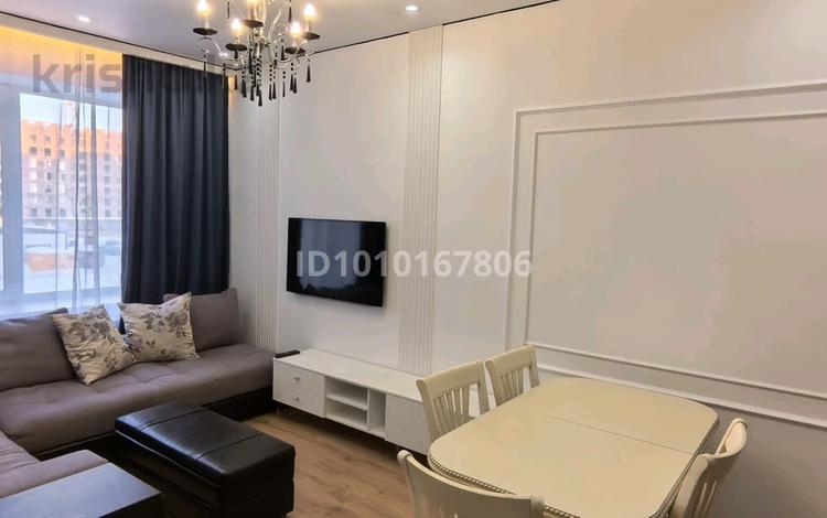 3-комнатная квартира · 56 м² · 2/9 этаж, Айтматова 23 — Молдагалиева за 36 млн ₸ в Астане, Нура р-н — фото 2