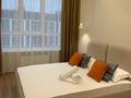 2-комнатная квартира · 55 м² · 6/9 этаж, Абая — Розыбакиева за 27 777 ₸ в Алматы, Бостандыкский р-н