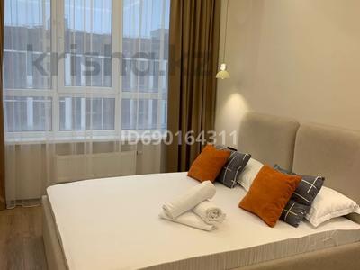 2-комнатная квартира · 55 м² · 6/9 этаж, Абая — Розыбакиева за 27 777 ₸ в Алматы, Бостандыкский р-н