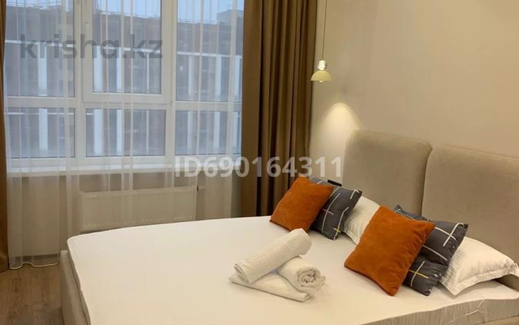 2-комнатная квартира · 55 м² · 6/9 этаж, Абая — Розыбакиева за 27 777 ₸ в Алматы, Бостандыкский р-н — фото 66