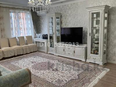3-комнатная квартира · 87 м² · 5/12 этаж, Ракымжан Кошкарбаев 37 — Мечеть Хазрет Султан за 46 млн ₸ в Астане, Алматы р-н