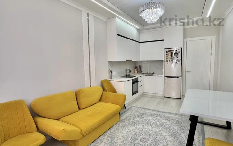 3-комнатная квартира · 74 м² · 9/17 этаж, Туран 50/3, 50/4, 50/5 за 51.6 млн ₸ в Астане, Есильский р-н — фото 2