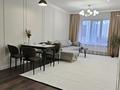 3-бөлмелі пәтер · 82 м² · 6/17 қабат, Ауэзова 2/4, бағасы: 600 000 ₸ в Алматы, Алмалинский р-н