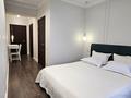 3-бөлмелі пәтер · 82 м² · 6/17 қабат, Ауэзова 2/4, бағасы: 600 000 ₸ в Алматы, Алмалинский р-н — фото 9
