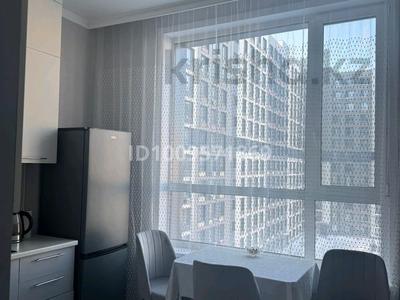 1-комнатная квартира · 35 м² · 7/14 этаж, Санжара Асфендиярова 8 за 210 000 〒 в Астане, Нура р-н