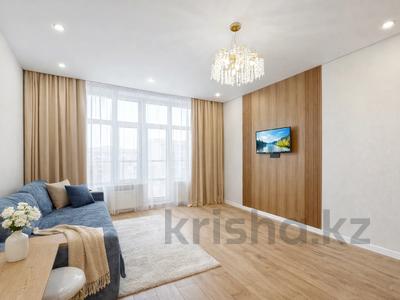2-комнатная квартира · 50 м², Толе би 20 — Толе Би за 18 000 〒 в Астане, Нура р-н