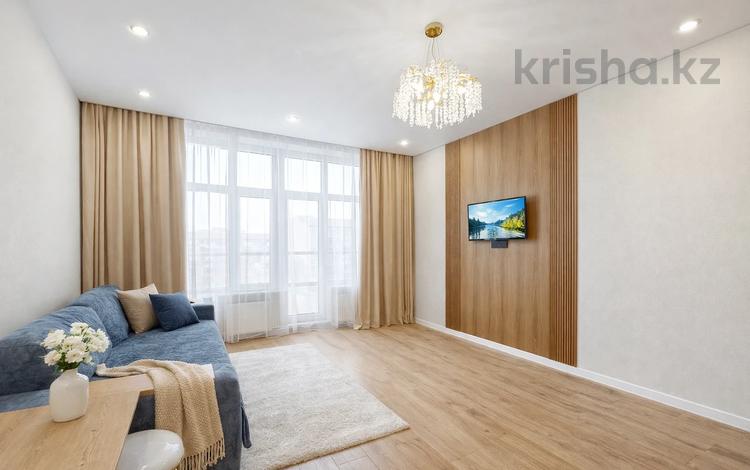 2-комнатная квартира · 50 м², Толе би 20 — Толе Би за 16 000 ₸ в Астане, Нура р-н — фото 13