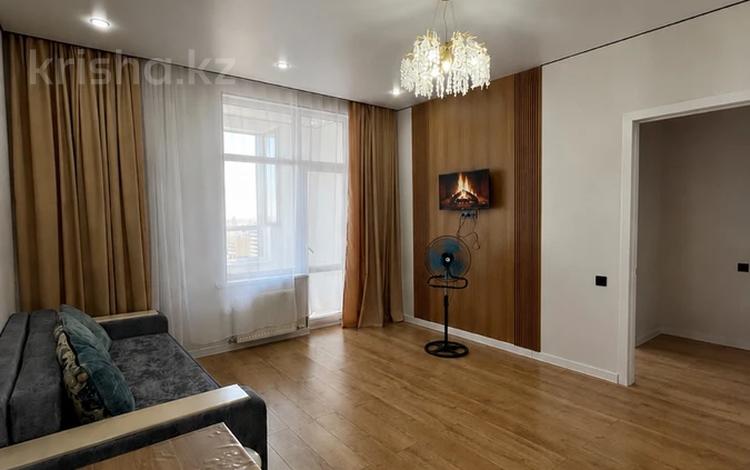 2-комнатная квартира · 50 м², Толе би 20 — Толе Би за 12 000 ₸ в Астане, Нура р-н — фото 35