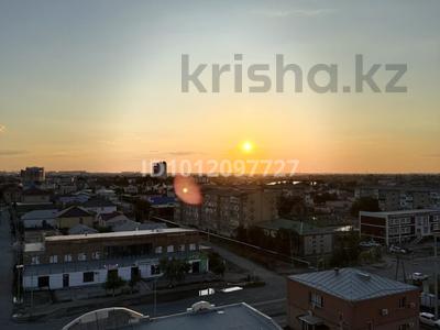 2-комнатная квартира · 55.46 м² · 8/9 этаж, Шайден Даулетова 2 за 35 млн ₸ в Атырау