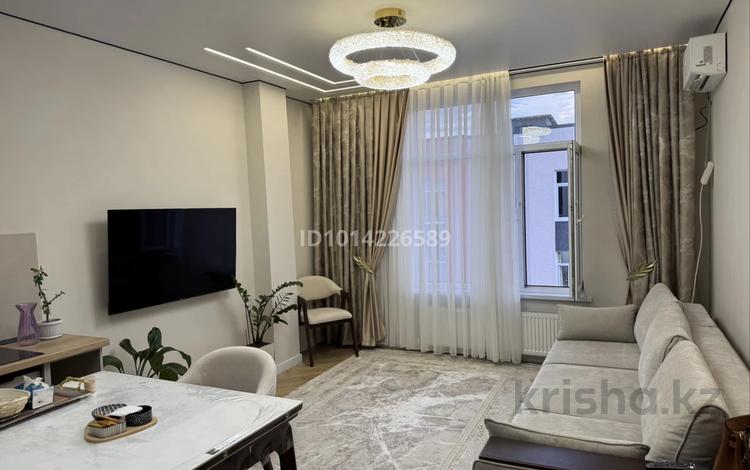 2-бөлмелі пәтер · 40.3 м² · 3/3 қабат, Жангозина 61Б — Жангозина 61, бағасы: 25 млн ₸ в Каскелене — фото 2