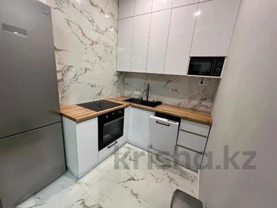 3-комнатная квартира · 81 м² · 8/18 этаж, Абая — Брусиловского за 68 млн ₸ в Алматы, Бостандыкский р-н