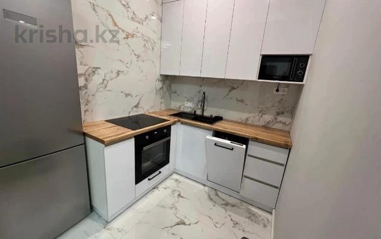 3-комнатная квартира · 81 м² · 8/18 этаж, Абая — Брусиловского за 68 млн ₸ в Алматы, Бостандыкский р-н — фото 4