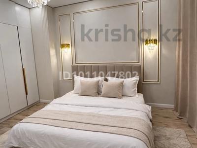 2-комнатная квартира · 47 м² · 10/12 этаж, мкр Гажайып 5/4 за 23 000 〒 в Алматы, Алатауский р-н