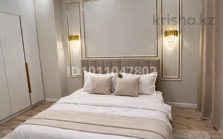 2-комнатная квартира · 47 м² · 10/12 этаж, мкр Гажайып 5/4 за 24 000 ₸ в Алматы, Алатауский р-н — фото 2