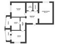 4-бөлмелі пәтер · 155 м² · 4/9 қабат, мкр. Алтын орда, Алии Молдагуловой 60/1, бағасы: 67 млн ₸ в Актобе — фото 24
