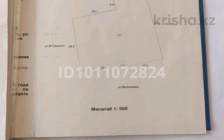 Отдельный дом · 4 комнаты · 60 м² · 9.9 сот., Уалиханова 135 — Пересечение Назарбаева за 25 млн ₸ в Кокшетау — фото 2