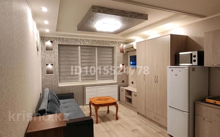 1-комнатная квартира · 16 м² · 1/4 этаж, мкр №3 39 Б — Станция метро Сары Арка за 180 000 ₸ в Алматы, Ауэзовский р-н — фото 2
