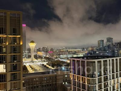 3-бөлмелі пәтер · 82 м² · 18/22 қабат, Сарайшык, бағасы: 127 млн ₸ в Астане, Есильский р-н