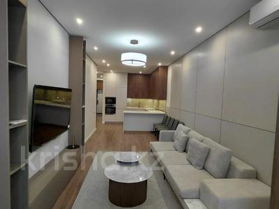 2-бөлмелі пәтер · 76 м² · 7/12 қабат, Аскарова — Саина, бағасы: ~ 90 млн ₸ в Алматы, Бостандыкский р-н