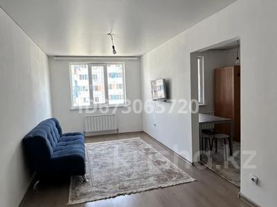 1-комнатная квартира · 34 м² · 5/9 этаж, Ташкенский тракт 590/1 — ТРЦ Апорт за 170 000 〒 в Абае