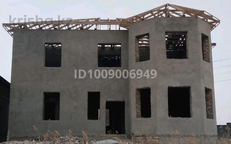 Часть дома · 7 комнат · 300 м² · 8 сот., Сырдария 9 — Тәуелсіздік за 40 млн 〒 в  — фото 2