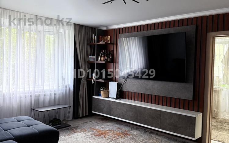 3-комнатная квартира · 83 м² · 2/9 этаж, мкр Юго-Восток, 27й микрорайон 12 за 40 млн ₸ в Караганде, Казыбек би р-н — фото 2