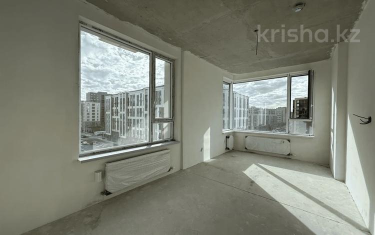 2-бөлмелі пәтер · 57 м² · 6/9 қабат, Е-899 5/3 - УДОБНАЯ ПЛАНИРОВКА, бағасы: 45 млн ₸ в Астане, Нура р-н — фото 13
