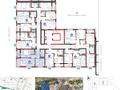 2-бөлмелі пәтер · 57 м² · 6/9 қабат, Е-899 5/3 - УДОБНАЯ ПЛАНИРОВКА, бағасы: 45 млн ₸ в Астане, Нура р-н — фото 20