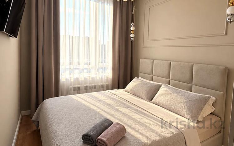 2-комнатная квартира · 55 м² · 5/12 этаж, Розыбакиева 162 — Сатпаева Розыбакиева за 25 000 ₸ в Алматы, Бостандыкский р-н — фото 2