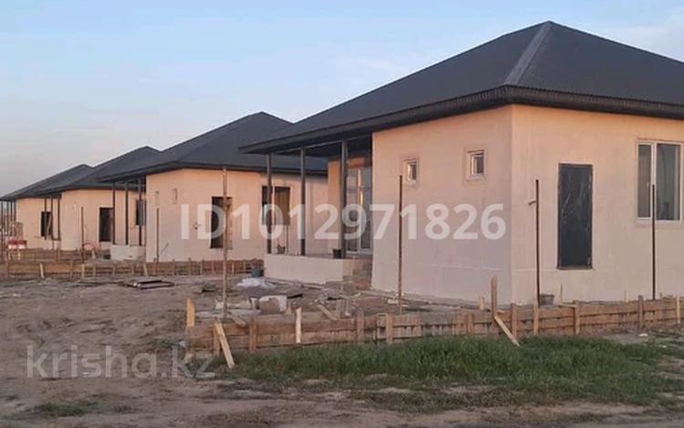 Отдельный дом · 4 комнаты · 110 м² · 4 сот., Астана 45г за 28 млн ₸ в Береке — фото 2