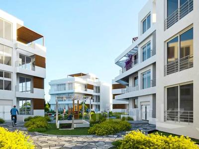 2-комнатная квартира · 65 м², Бахчели за 57.9 млн 〒 в Фамагусте