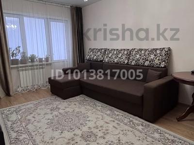 2-комнатная квартира · 60 м² · 15/19 этаж, Кудайбердиулы 2 за 33 млн ₸ в Астане, Алматы р-н