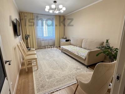 2-комнатная квартира · 68.8 м² · 6/11 этаж, Коргалжынское шоссе 27 за 33 млн ₸ в Астане, Нура р-н