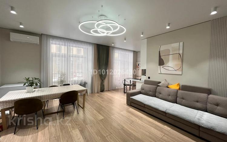 3-комнатная квартира · 90 м² · 2/10 этаж, Туран 46/5 за 69.9 млн 〒 в Астане, Нура р-н — фото 10