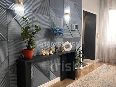 4-комнатная квартира · 160 м² · 5/6 этаж, Амангельды Иманова 11 — Иманова Иманбаевой за 81.5 млн ₸ в Астане, р-н Байконур