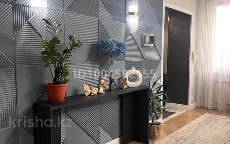 4-комнатная квартира · 160 м² · 5/6 этаж, Амангельды Иманова 11 — Иманова Иманбаевой за 81.5 млн ₸ в Астане, р-н Байконур — фото 2