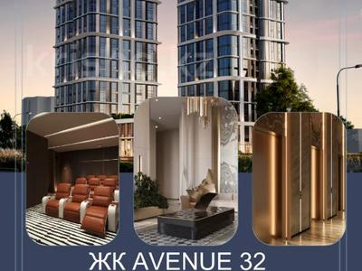 2-комнатная квартира · 63.73 м² · 4/26 этаж, Кунаева 32А — Кунаева за 59 млн 〒 в Шымкенте, Аль-Фарабийский р-н