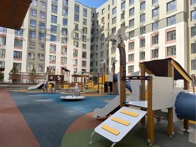 Продажа квартир в Астане: 2-комнатная квартира · 44.53 м² · 6/9 этаж, Е 496 7 за 28.7 млн 〒 2-комнатная квартира · 44.53 м² · 6/9 этаж, Е 496 7 за 28.7 млн 〒 в Астане, Есильский р-н
