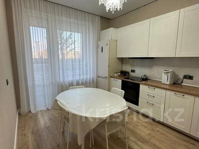 2-комнатная квартира · 63 м² · 2/9 этаж, Толе Би 35/1 за 40.9 млн 〒 в Астане, Нура р-н