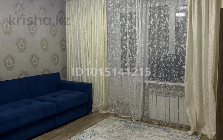 1-комнатная квартира · 35 м² · 4/5 этаж, мкр Пригородный Қабанбай баытр 105а — Аэропорт за 200 000 ₸ в Астане, Есильский р-н — фото 2