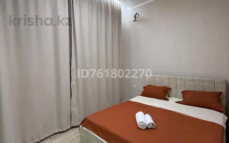 1-бөлмелі пәтер · 41 м² · 1/9 қабат, мкр Аккент 100, бағасы: 14 000 ₸ в Алматы, Алатауский р-н — фото 2