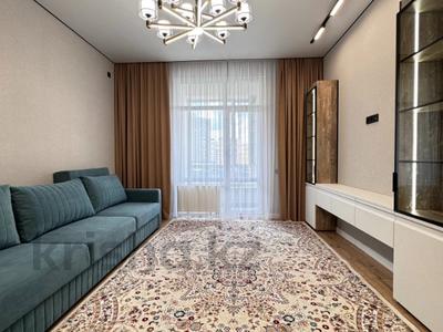 2-комнатная квартира · 64.5 м² · 8/12 этаж, Аль-Фараби проспект 7/2 за 50.9 млн ₸ в Астане, Есильский р-н