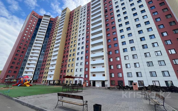 3-бөлмелі пәтер · 67.2 м² · 4/17 қабат, Юго-Восток ш/а., Дюсембекова, бағасы: 29 млн ₸ в Караганде, Казыбек би р-н — фото 2