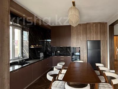 Отдельный дом · 6 комнат · 318 м² · 10 сот., Байганина за 190 млн ₸ в Астане, Нура р-н