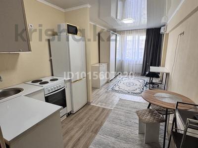 1-комнатная квартира · 23 м² · 5/5 этаж, мкр Орбита-3, Торайгырова 39 — Саина- Торайгырова за 15.8 млн ₸ в Алматы, Бостандыкский р-н